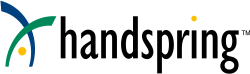 Handspring Visor logo