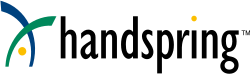 Handspring logo