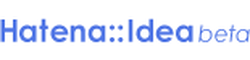 Hatena Idea logo