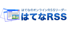 Hatena RSS logo