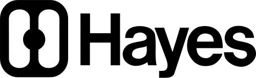 Hayes Communications logo