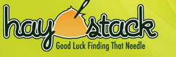 Haystack logo