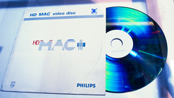 HD-MAC logo