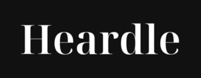 Heardle logo
