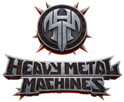 Heavy Metal Machines logo