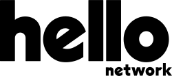 Hello logo