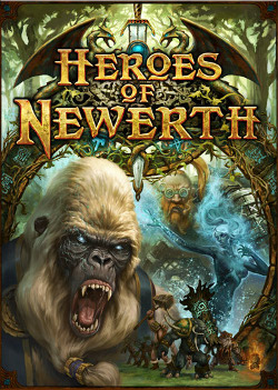 Heroes of Newerth logo