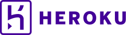 Heroku Free Tier logo