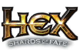 HEX: Shards of Fate logo