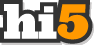 Hi5 logo