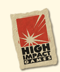 High Impact Games logo