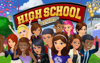 High School Story logo