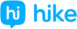 Hike Messenger logo