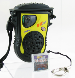 HitClips logo