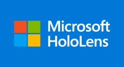 Microsoft HoloLens (1st Gen) logo