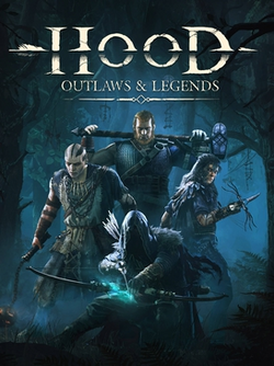 Hood: Outlaws & Legends logo