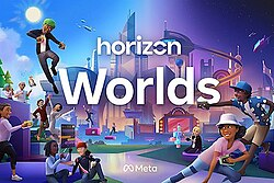 Horizon Worlds (Quest) logo