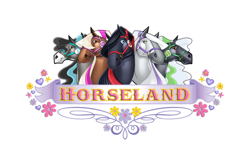 Horseland logo