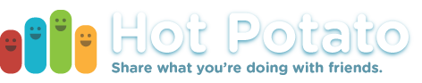 Hot Potato logo