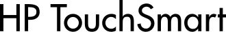 HP TouchSmart logo
