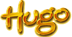 Hugo the TV Troll logo