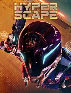 Hyper Scape logo