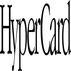 HyperCard logo