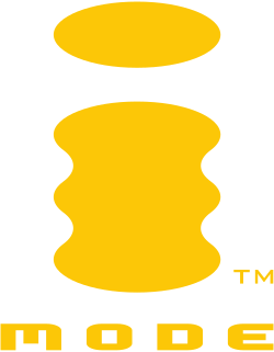 i-mode logo