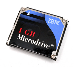 IBM Microdrive logo
