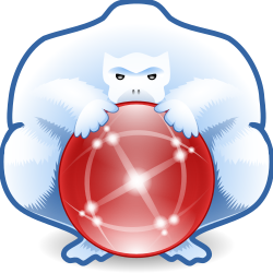 Iceape logo