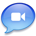 iChat logo