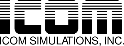 ICOM Simulations logo