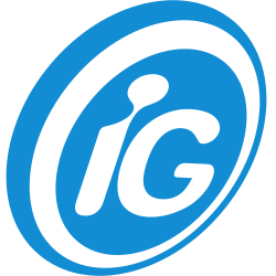 iG (Internet Group) logo