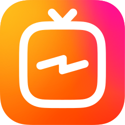 IGTV logo