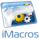 iMacros logo