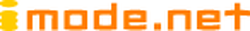 i-mode.net (iモード.net) logo