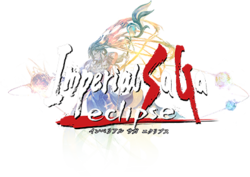 Imperial SaGa Eclipse logo
