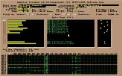 Impulse Tracker logo
