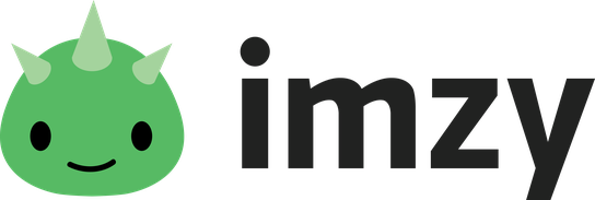 Imzy logo