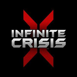 Infinite Crisis logo