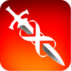 Infinity Blade logo