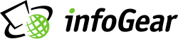 InfoGear iPhone logo