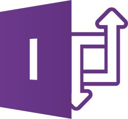 Microsoft InfoPath logo