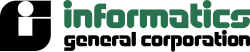 Informatics General logo