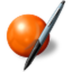 InkBall logo