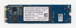 Intel Optane logo
