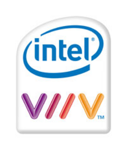 Intel Viiv logo