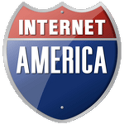 Internet America logo