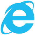 Internet Explorer logo