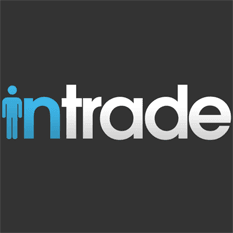 Intrade logo